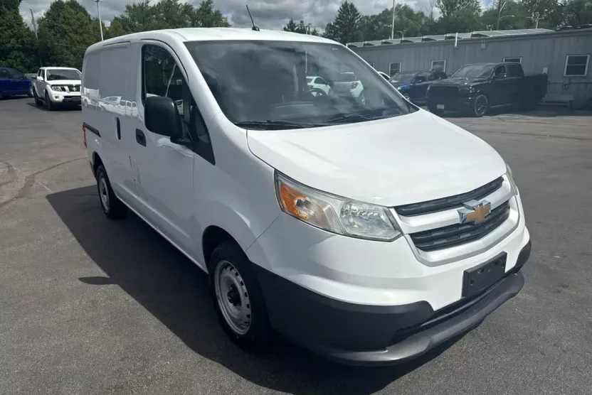 2018 Chevrolet City Express LS photo 1