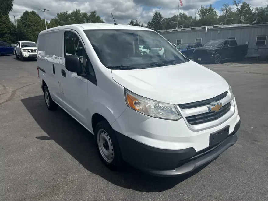 2018 Chevrolet City Express LS photo 1