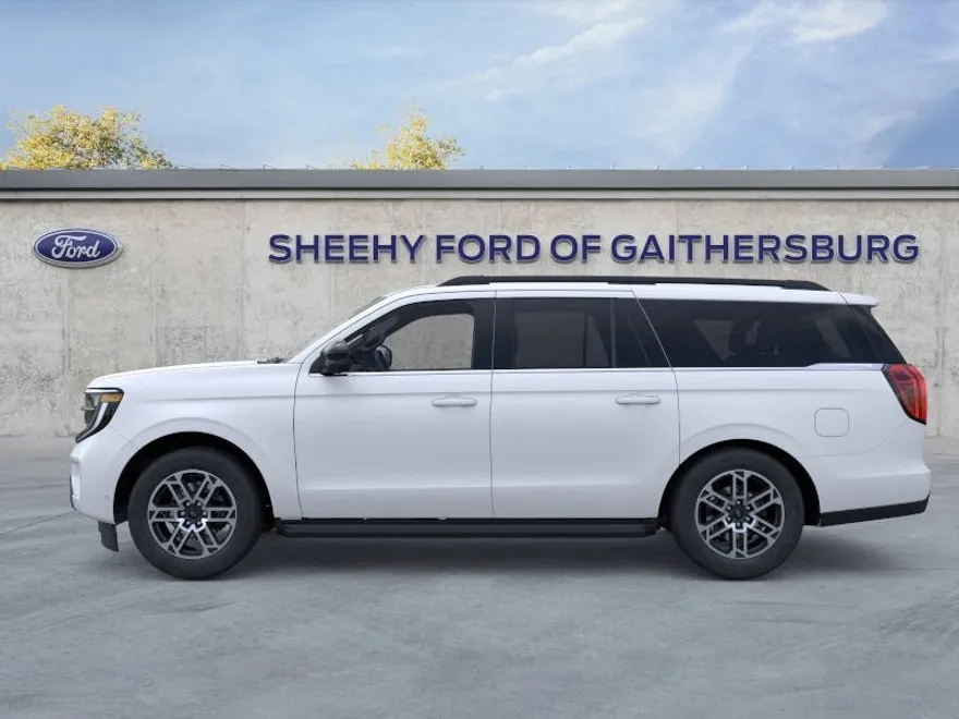 2025 Ford Expedition MAX photo 1