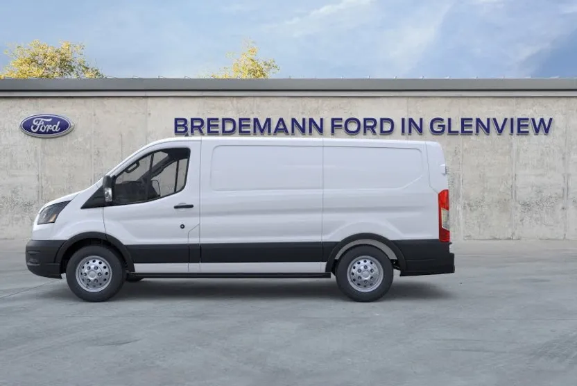 2025 Ford Transit Cargo Van photo 1