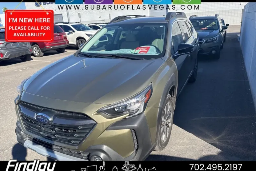 2023 Subaru Outback Limited photo 1