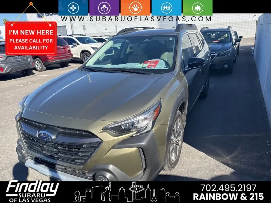2023 Subaru Outback Limited photo 1