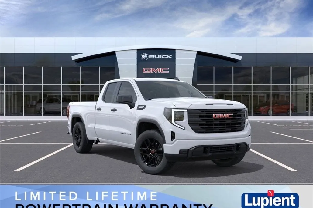 2026 Gmc Sierra 1500 Pro photo 1
