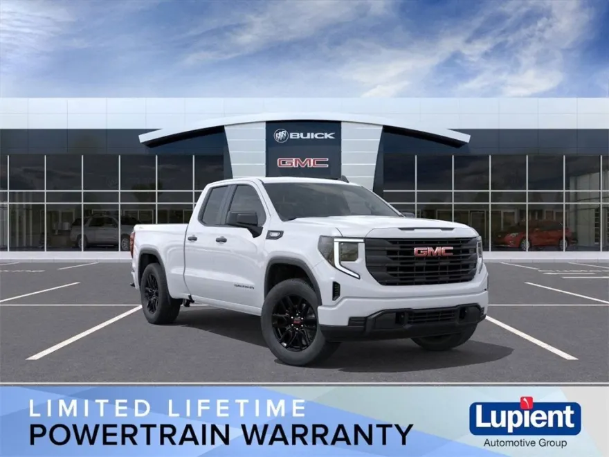 2026 Gmc Sierra 1500 Pro photo 1