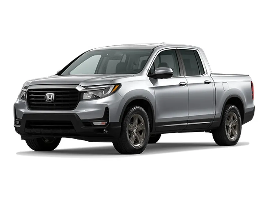 2021 Honda Ridgeline RTL-E photo 1