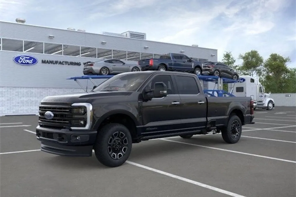 2026 Ford F-250 photo 1