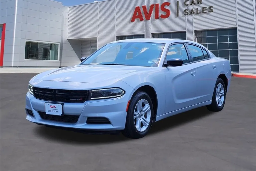 2023 Dodge Charger SXT photo 1