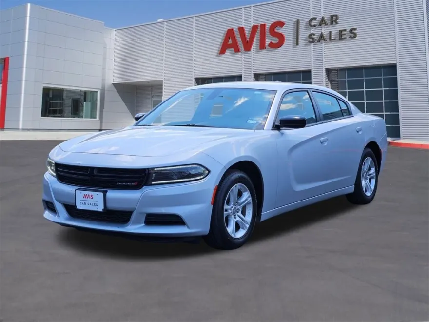 2023 Dodge Charger SXT photo 1