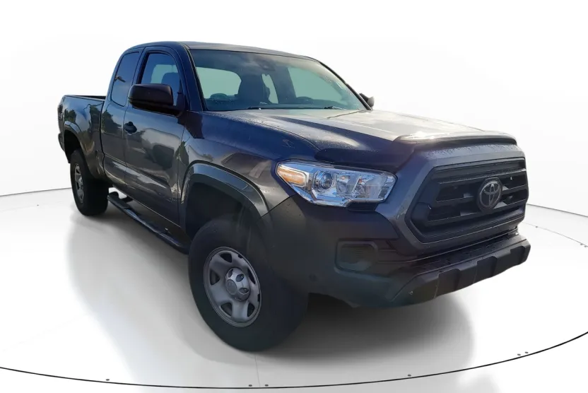 2022 Toyota Tacoma SR photo 1