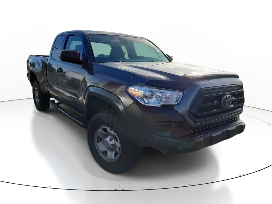 2022 Toyota Tacoma SR photo 1