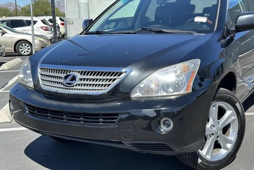 2008 Lexus RX 400h photo 1