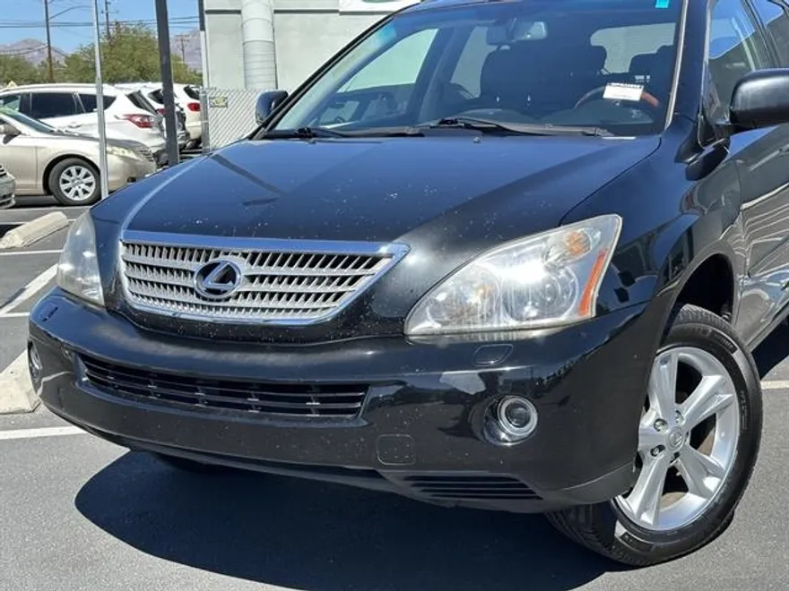 2008 Lexus RX 400h photo 1