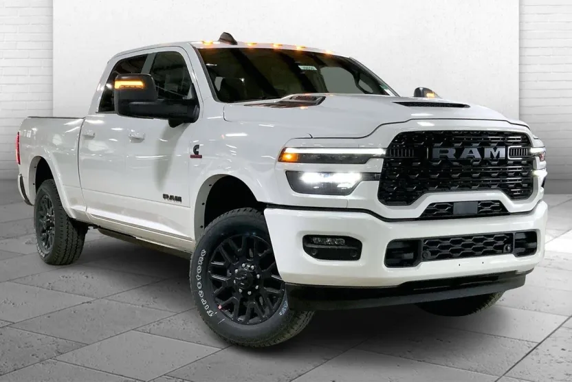 2025 Ram 2500 Limited photo 1