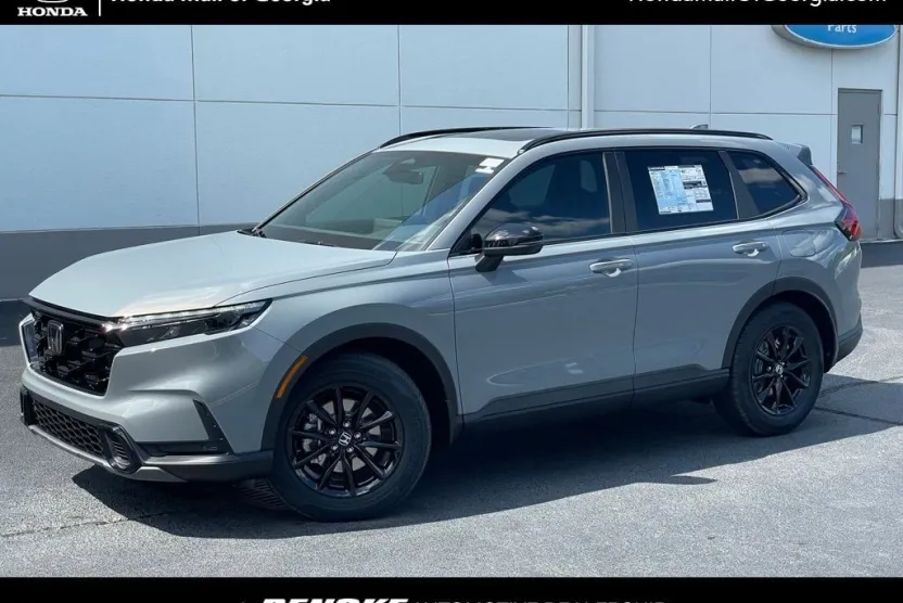 2026 Honda CR-V Hybrid Sport-L photo 1