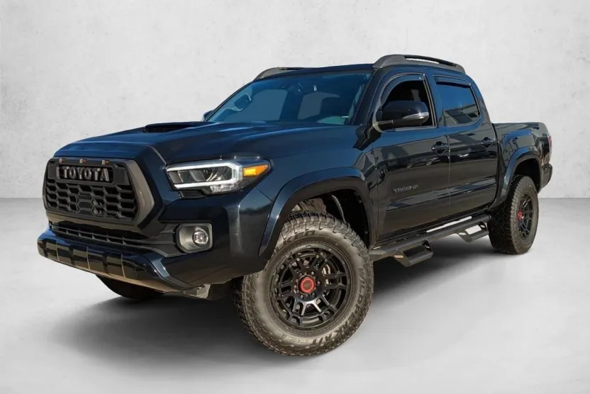 2021 Toyota Tacoma TRD Sport V6 photo 1