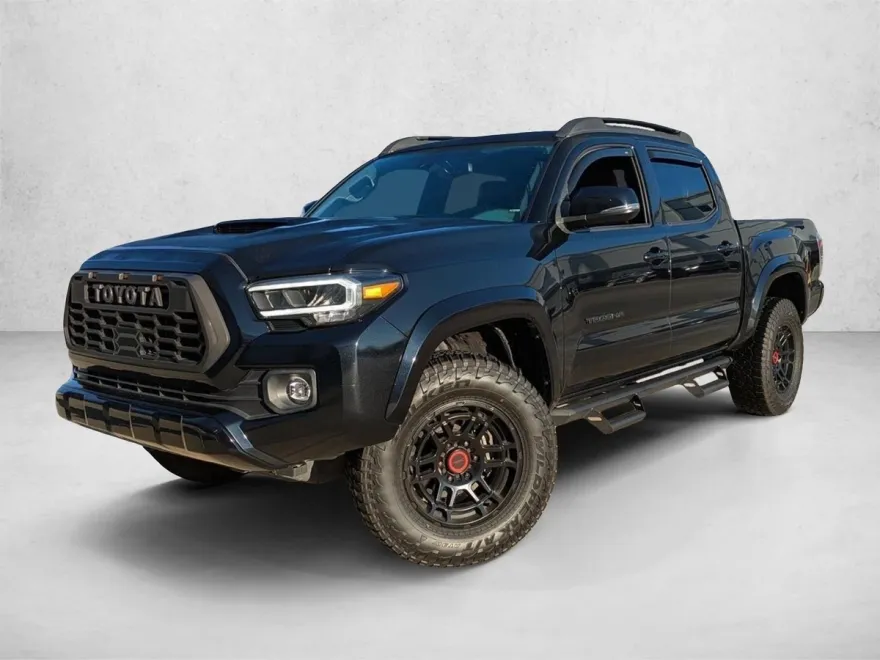 2021 Toyota Tacoma TRD Sport V6 photo 1