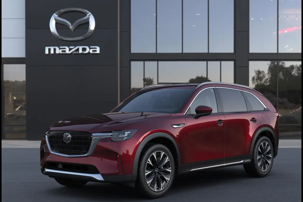 2025 Mazda CX-90 Plug-in Hybrid Premium Plus photo 1