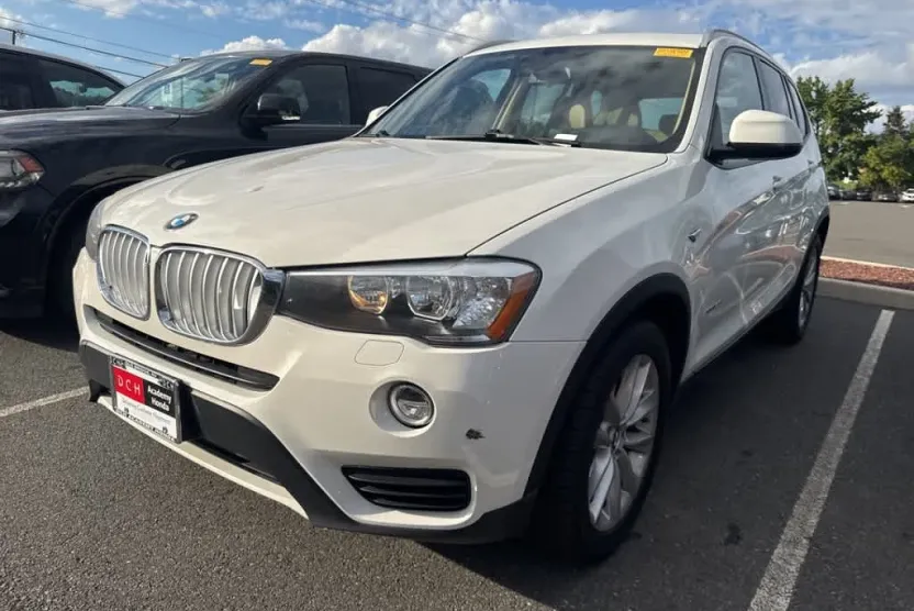 2017 Bmw X3 xDrive28i photo 1