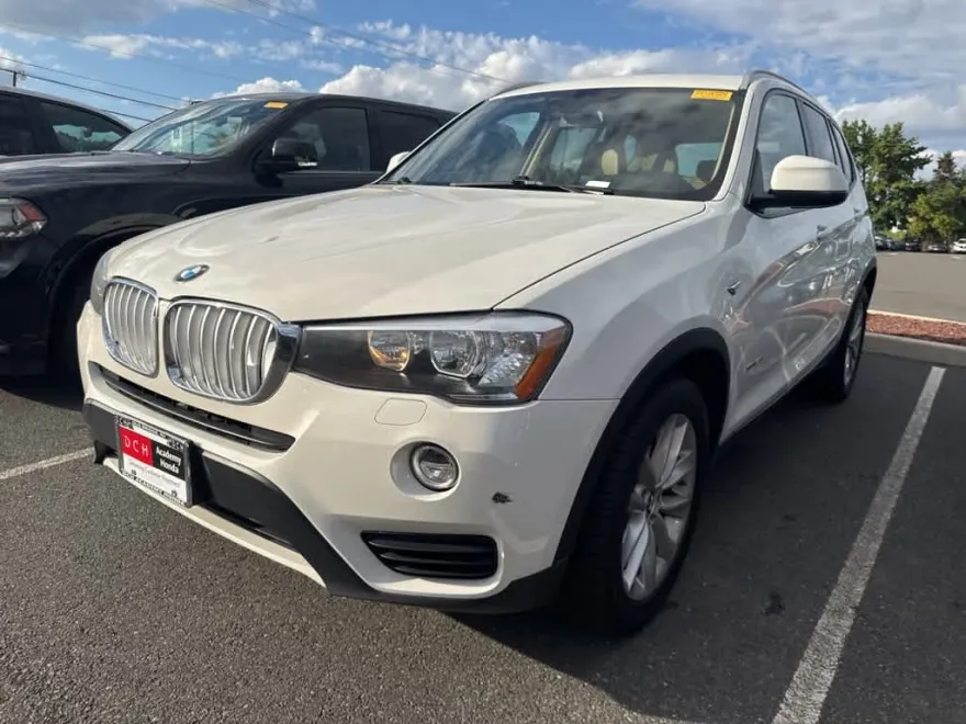 2017 Bmw X3 xDrive28i photo 1