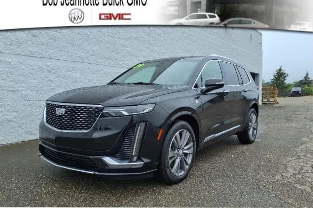 2024 Cadillac XT6 Premium Luxury photo 1