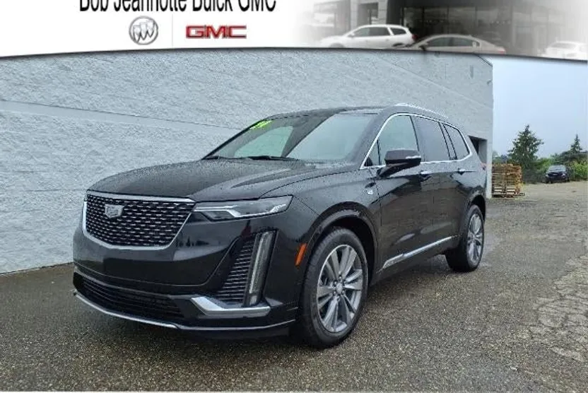 2024 Cadillac XT6 Premium Luxury photo 1