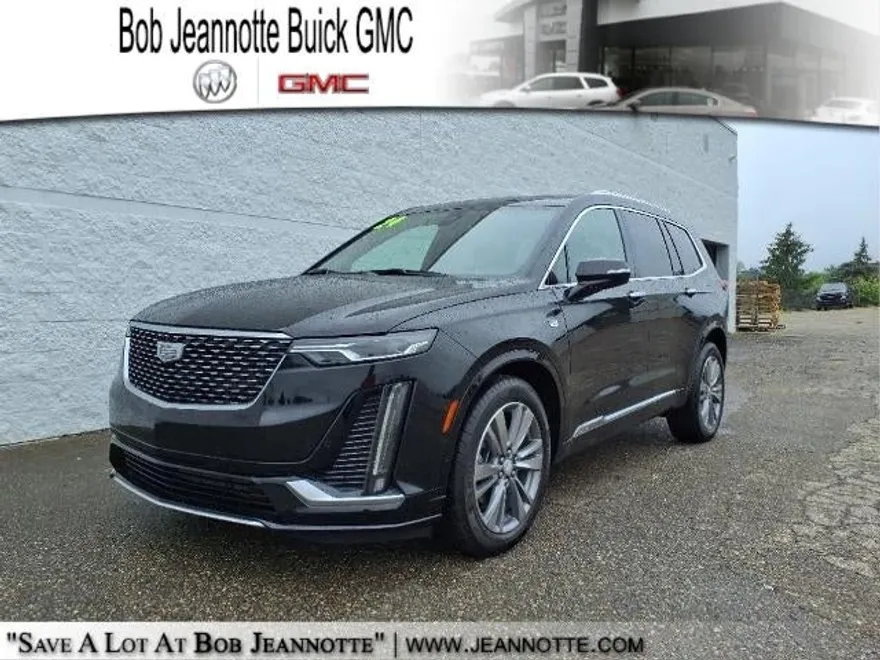 2024 Cadillac XT6 Premium Luxury photo 1