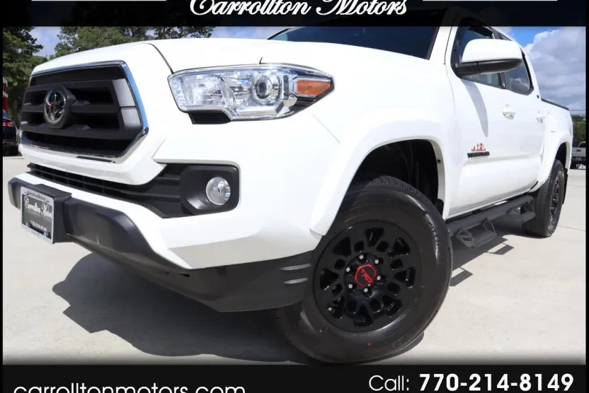 2022 Toyota Tacoma SR5 Double Cab photo 1
