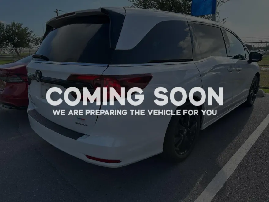 2023 Honda Odyssey Sport photo 1