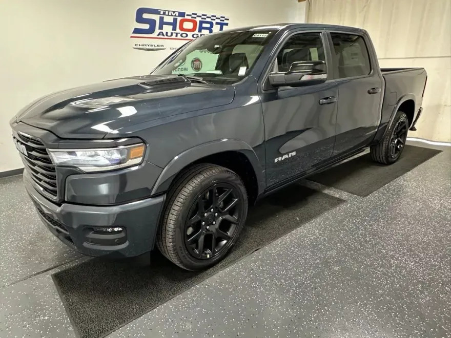 2026 Ram 1500 Laramie photo 1