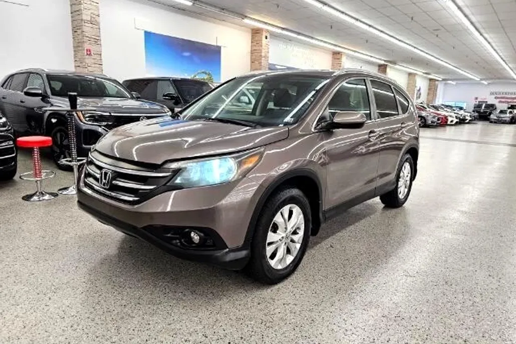 2013 Honda CR-V EX-L photo 1