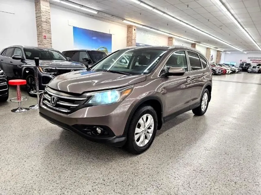 2013 Honda CR-V EX-L photo 1