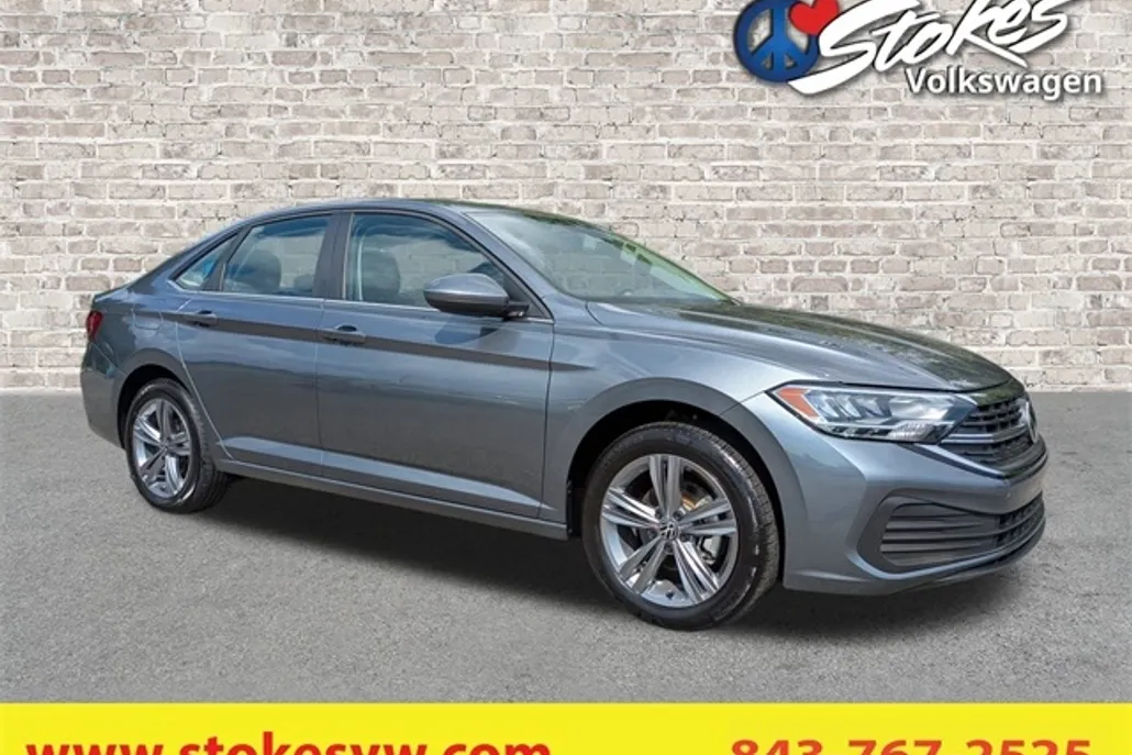 2023 Volkswagen Jetta 1.5T SE photo 1