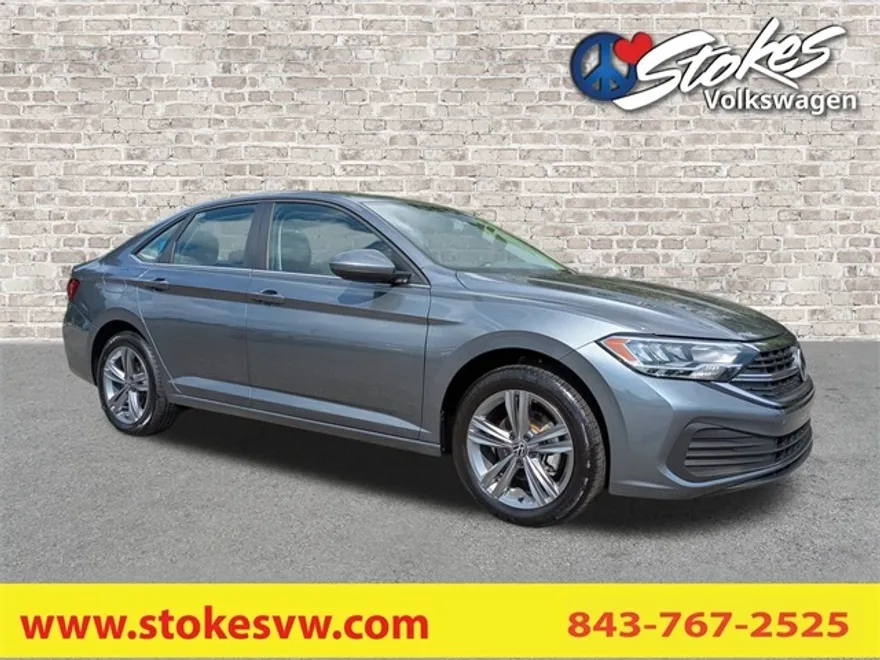 2023 Volkswagen Jetta 1.5T SE photo 1