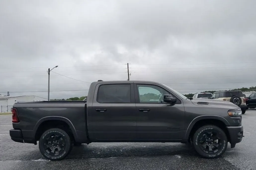 2026 Ram 1500 Big Horn photo 1