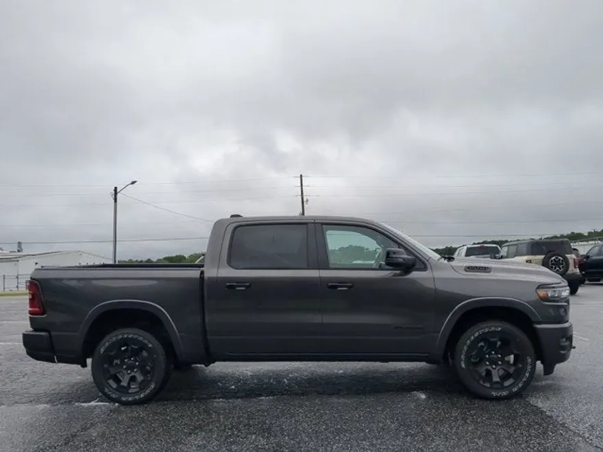 2026 Ram 1500 Big Horn photo 1
