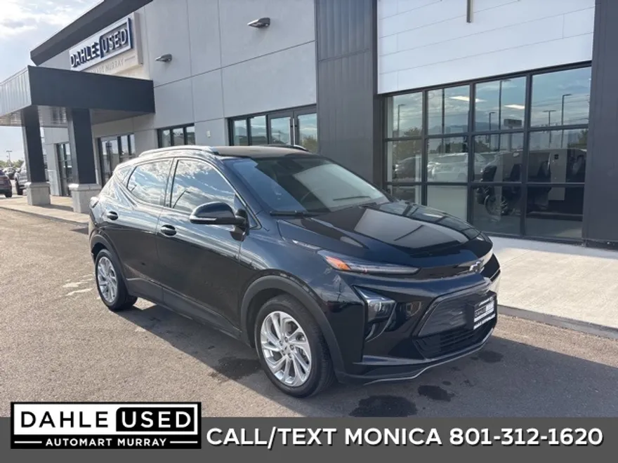 2022 Chevrolet Bolt EUV photo 1
