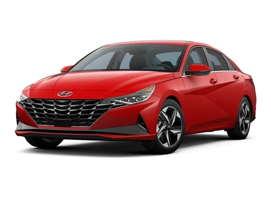 2023 Hyundai Elantra Hybrid Limited photo 1