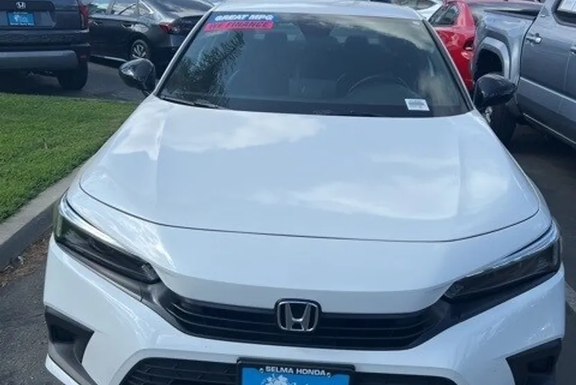 2024 Honda Civic Sport photo 1