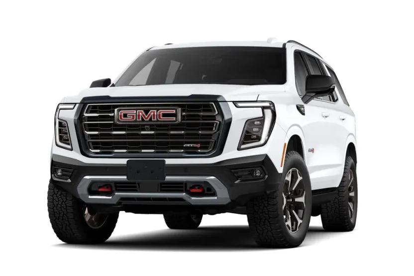 2026 Gmc Yukon AT4 Ultimate photo 1
