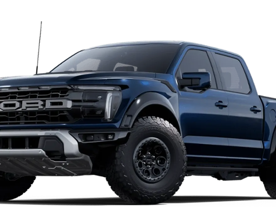 2025 Ford F-150 Raptor photo 1