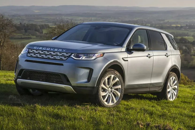 2020 Land Rover Discovery Sport SE photo 1