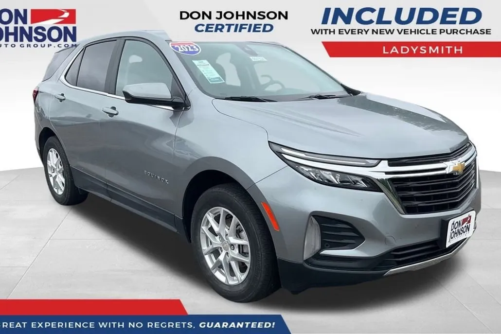 2023 Chevrolet Equinox LT photo 1