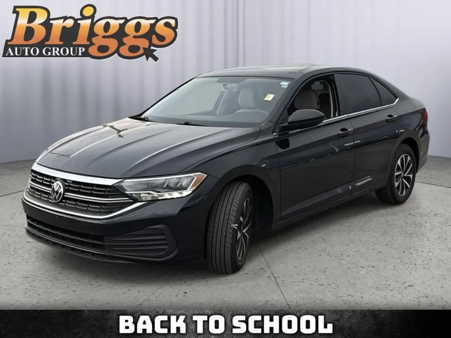 2022 Volkswagen Jetta S photo 1