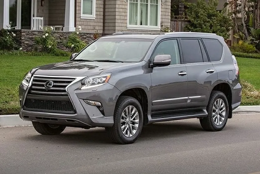 2015 Lexus GX 460 photo 1