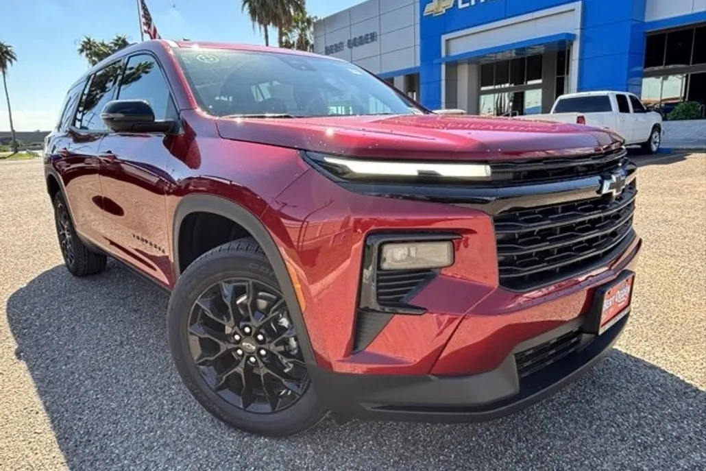 2026 Chevrolet Traverse photo 1