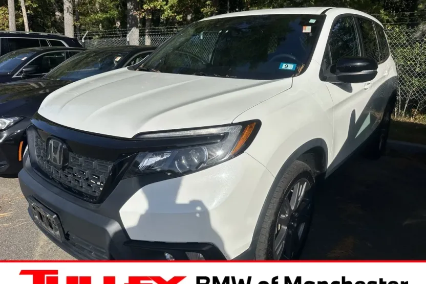 2021 Honda Passport EX-L photo 1