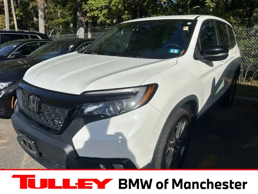 2021 Honda Passport EX-L photo 1