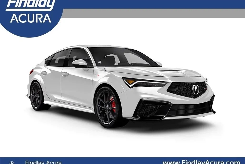 2026 Acura Integra Type S photo 1