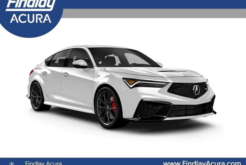 2026 Acura Integra Type S photo 1