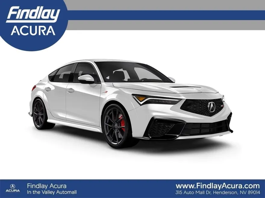 2026 Acura Integra Type S photo 1